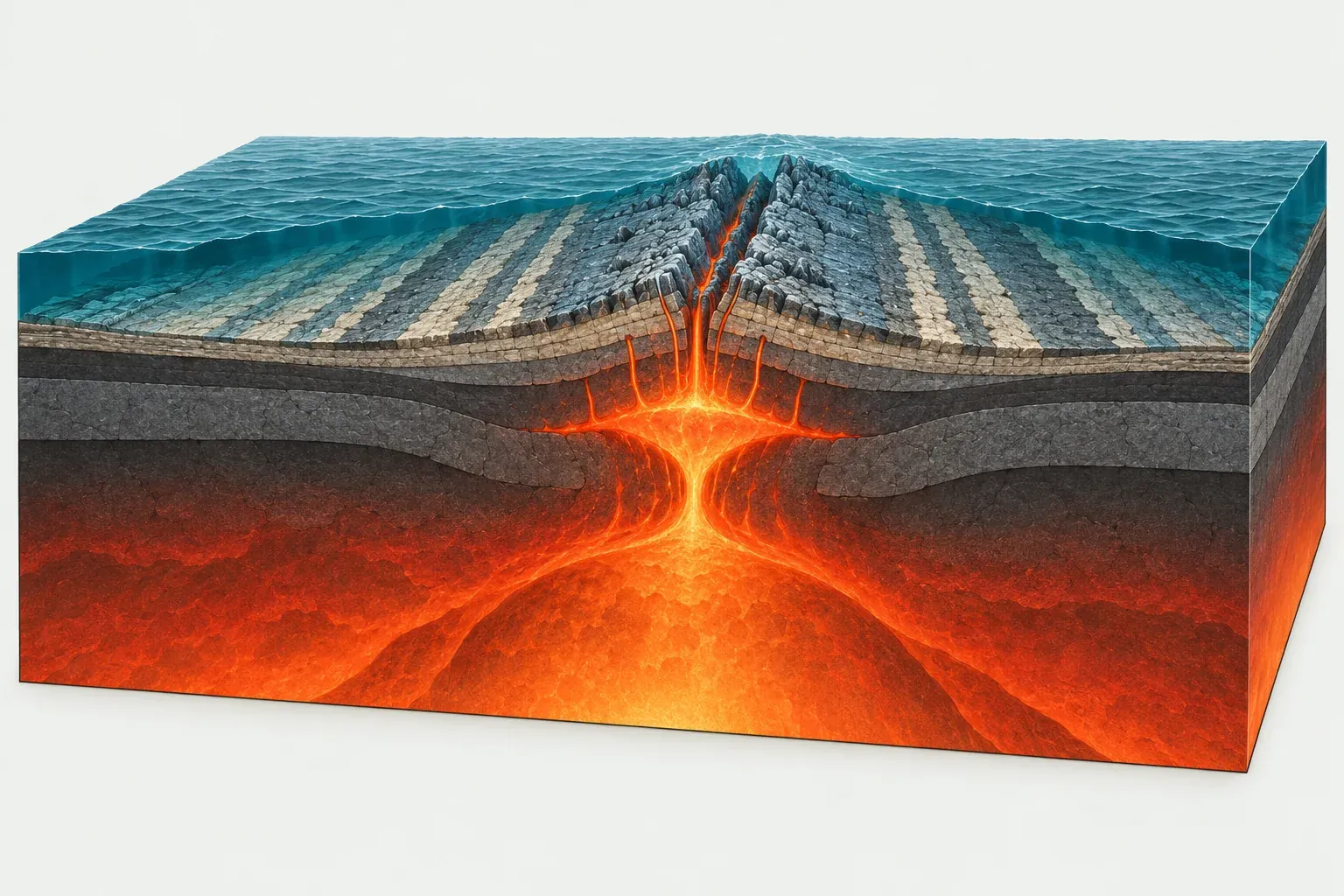 Divergent Plate Boundaries