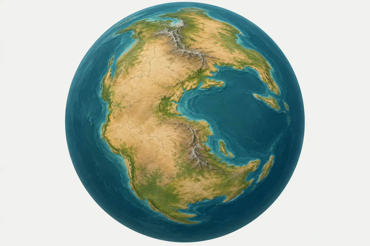 Pangaea